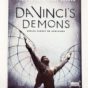 DeVinchi's Demons 1st Season [DVD]